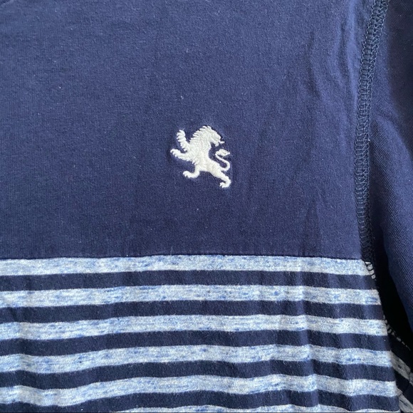 Express short sleeve V-Neck T-shirt - Picture 2 of 4